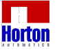 Cửa tự động Horton Logo